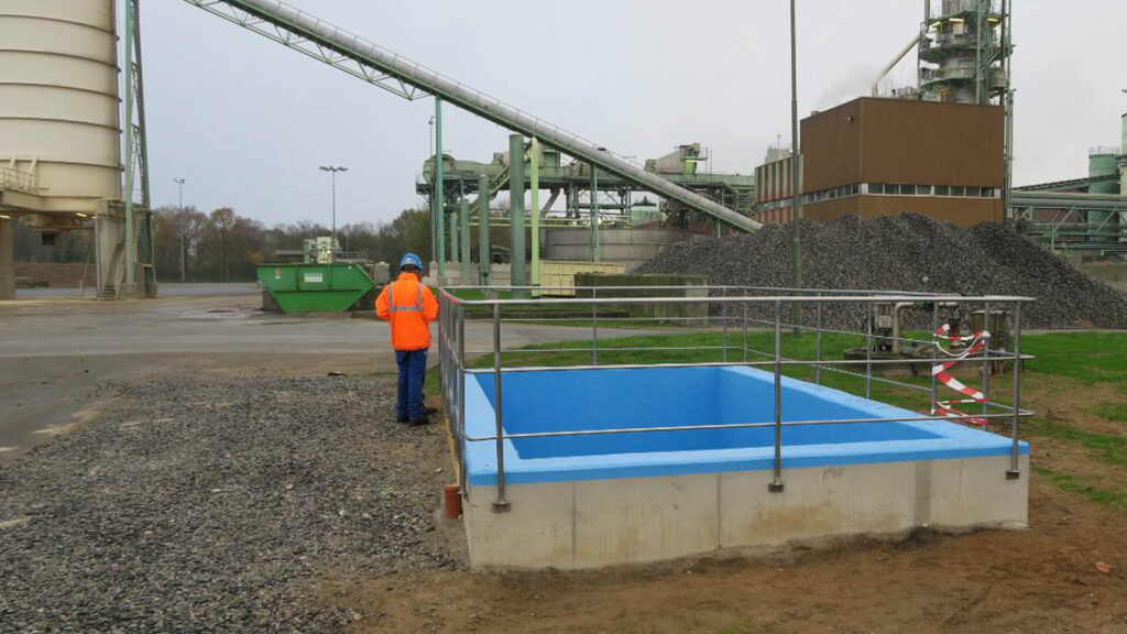 Beschichtungen für Kläranlagen - VA Coating GmbH aus Duisburg